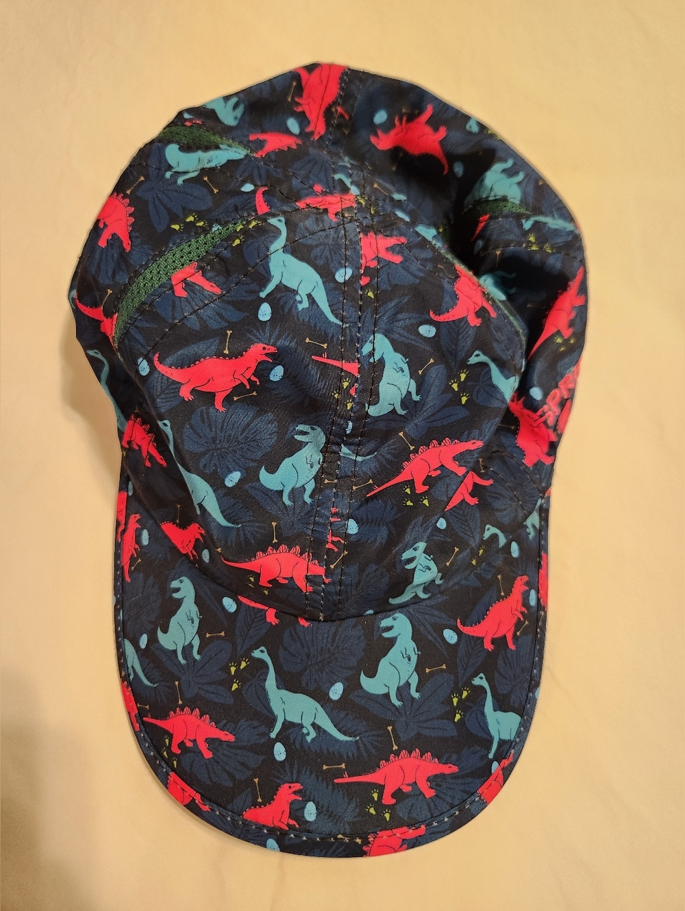 Sprints Youth Dinosaur Running Athletic Hat